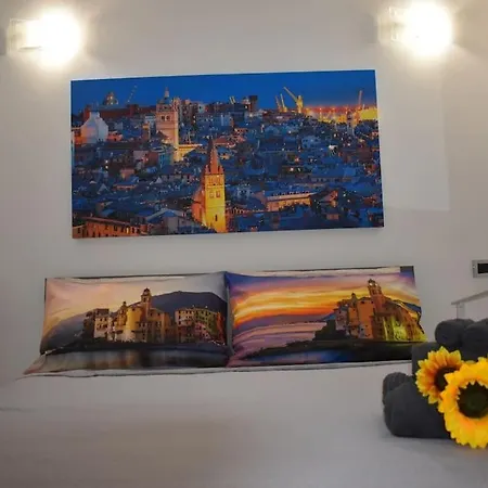 Apartment Dimore Genovesi 2 *