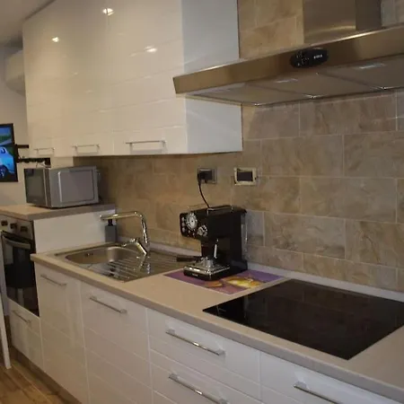 Dimore Genovesi 2 Apartment