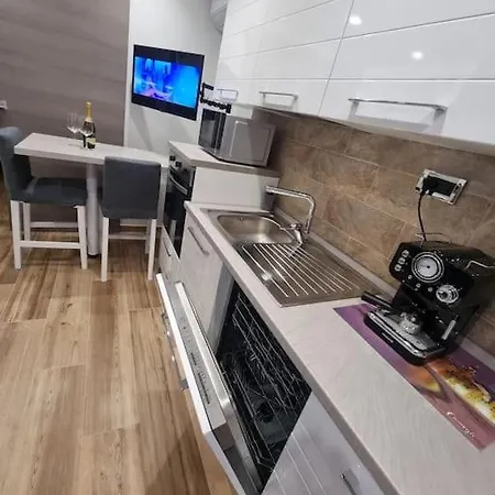 Dimore Genovesi 2 Apartment